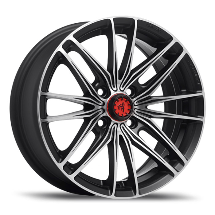 VELG LENSO SAMURAI KENDO